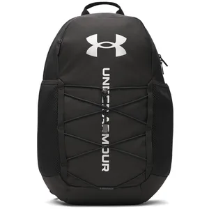 Sac à dos Under Armour Hustle Sport 6.0 26 L noir blanc pas cher