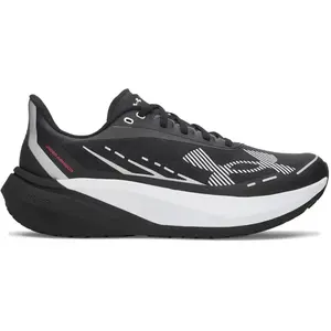 Baskets Under Armour Velociti Distance noir blanc - 45.5 pas cher