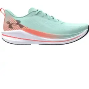 Chaussures de running Under Armour Velociti SPD Beige 6000007-703 pas cher