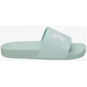 Claquettes Under Armour ARMR Slide bleu pastel femme - 39