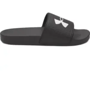Comparateur de prix : Claquettes Under Armour ARMR Slide noir blanc femme - 39