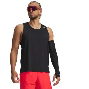 Débardeur femme Under Armour Velociti Pro Noir L 6009505-001 pas cher