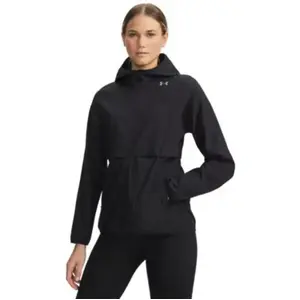 Under Armour Velociti Storm Veste running Femmes-noir, argent, Taille... pas cher