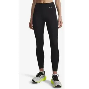 Under Armour Velociti  Collant de course Femmes-noir, argent, Taille L