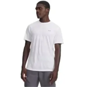 Comparateur de prix : Under Armour Velociti Maillot de course Hommes-blanc, argent, Taille L