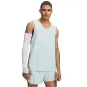 Débardeur Under Armour Velociti Elite bleu pastel - XL pas cher