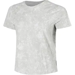 T-shirt femme Under Armour Velociti Pro Printed Gris L 6012729-069 pas cher