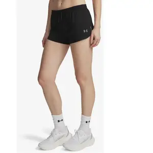 Short femme Under Armour Velociti Pro Noir 6009612-008 pas cher
