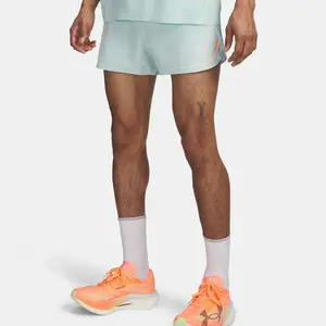 Short Under Armour Velociti Elite bleu pastel - XL pas cher