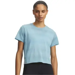 Under Armour T-shirt à Manches Courtes Velociti pas cher