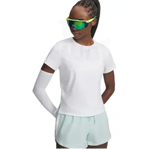 Maillot femme Under Armour Velociti Pro Blanc XS 6009536-100 pas cher