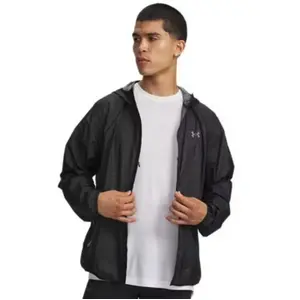 Comparateur de prix : Veste imperméable Under Armour Velociti Pro Noir XL 6009509-001