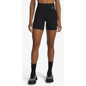 Short Under Armour Velociti 6 Fitted noir intense femme - XL pas cher