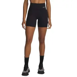 Short Under Armour Velociti 6 Fitted noir intense femme - XS pas cher
