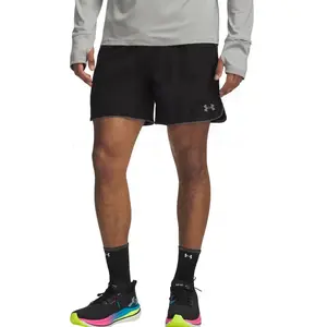 Under Armour Velociti Pro 7 INCH Vêtements homme Noir M pas cher