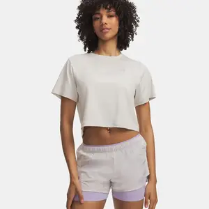 Under Armour T-shirt à Manches Courtes Explore Trail Run Graphic pas cher