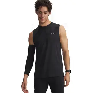 Comparateur de prix : Under Armour Velociti Maillot de course Hommes-noir, argent, Taille XL