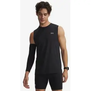 UNDER ARMOUR Débardeur de fitness UA Velociti pour homme noir | XXL pas cher
