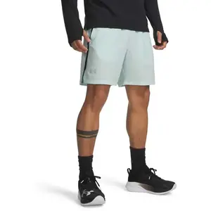 Comparateur de prix : Under Armour Launch 7in Short de running Hommes-mint, noir, Taille S