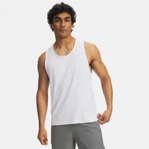 Débardeur Under Armour Velociti Pro Blanc 6009505-100 pas cher