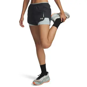 Short Under Armour Explor Ultra Noir M 6009168-016 pas cher