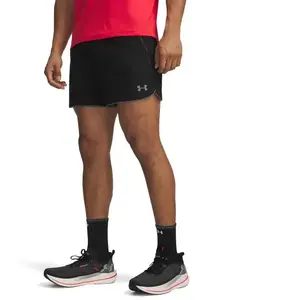 Under Armour Velociti Pro 5 INCH Vêtements homme Noir S pas cher