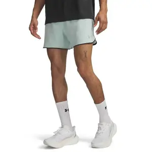 Short Under Armour Velociti Pro 5" Blanc L 6009510-703 pas cher