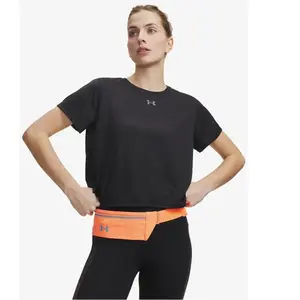 Comparateur de prix : Under Armour Velociti  Maillot de course Femmes-noir, argent, Taille M