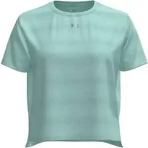 T-shirt femme Under Armour Velociti Blanc 6009540-703 pas cher