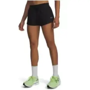 Short femme Under Armour Velociti Pro Vent Noir 6009539-008 pas cher