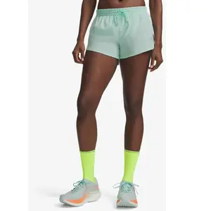Short femme Under Armour Velociti Pro Blanc  6009612-703
