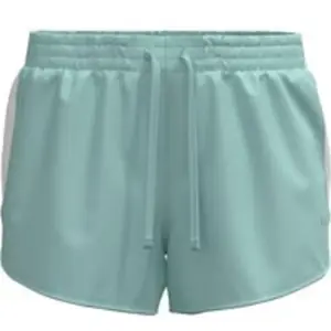 Short femme Under Armour Velociti Pro Blanc  6009612-703