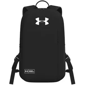 Sac à dos Under Armour Essential Halftime 23L noir bleu marine pas cher
