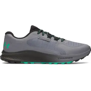 Chaussures Under Armour Charged Bandit Trail 3 gris noir bleu - 42.5 pas cher
