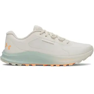 Under Armour Charged Bandit TR 3 Chaussure trail Femmes-blanc, kaki, Taille 40 pas cher