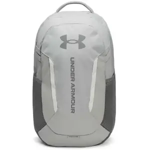 UNDER ARMOUR Sac à dos UA Hustle 6.0 gris clair pas cher