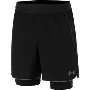 Short Under Armour Velociti Pro Noir 6009512-008 pas cher