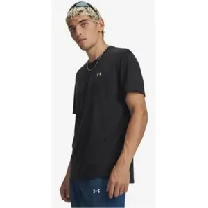 Comparateur de prix : Under Armour Velociti  Maillot de course Hommes-noir, argent, Taille S