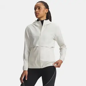 Under Armour Velociti Storm  Veste running Femmes - beige, Taille XL pas cher