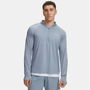 Under Armour Sweat à Demi-zip Velociti pas cher