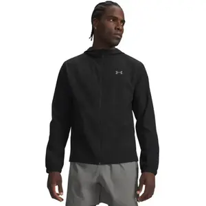 Under Armour Velociti Hooded  Veste running Hommes - noir, Taille XXL pas cher