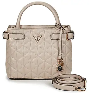 Guess Paisleigh Small Satche Couleur Noir pas cher