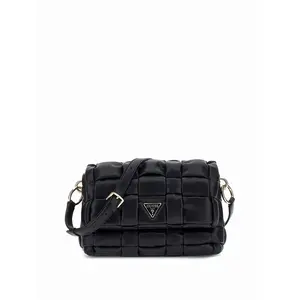 Guess Sac Porté épaule Marion Flap pas cher
