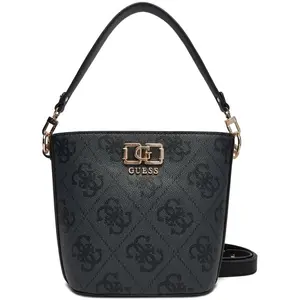 Sac Bandouliere Guess KARNILLA LOGO BUCKET P30789988 pas cher