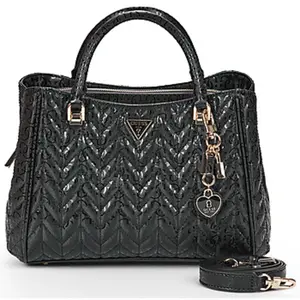 Sac à main Guess STACEY GIRLFRIEND SATCHEL pas cher