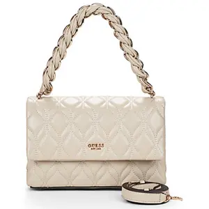 Sac Bandouliere Guess MAXINE FLAP CROSSBODY pas cher