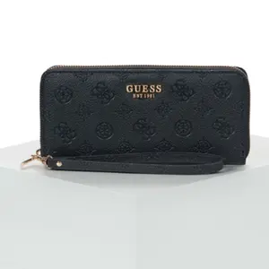 Guess Portefeuille Pour Femme Diana Large pas cher