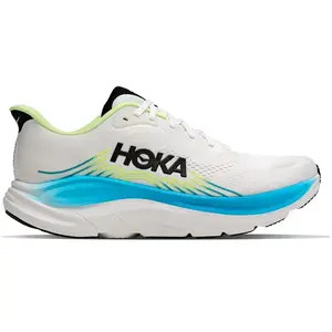 HOKA Chaussures de running Clifton 11 pour homme blanc | 44