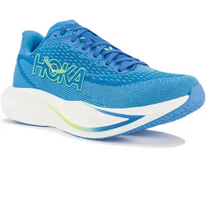 Chaussures de running Hoka Mach 7 1171904-VSF Bleu 42 2/3 pas cher