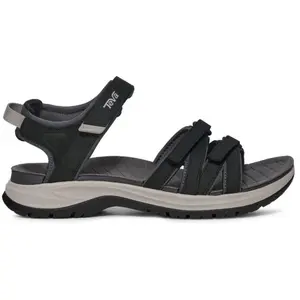 Sandales Teva Tirra Sport Leather noir femme - 37